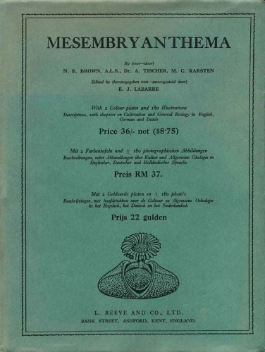 Mesembryanthema