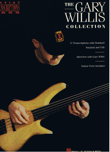 The Gary Willis Collection.