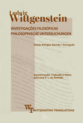 Investigações Filosóficas