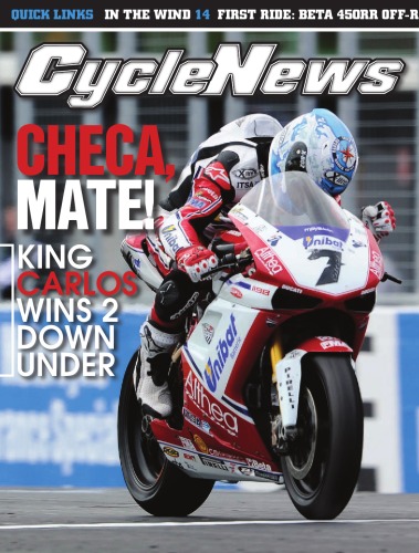 Cycle News