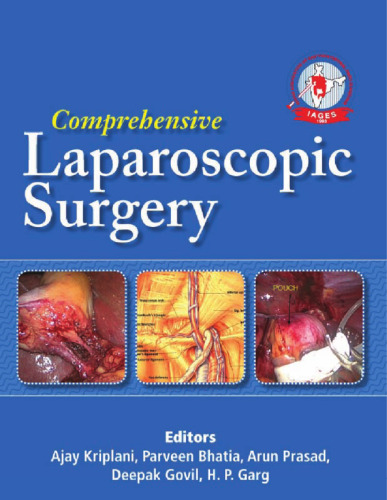 Comprehensive Laparoscopic Surgery