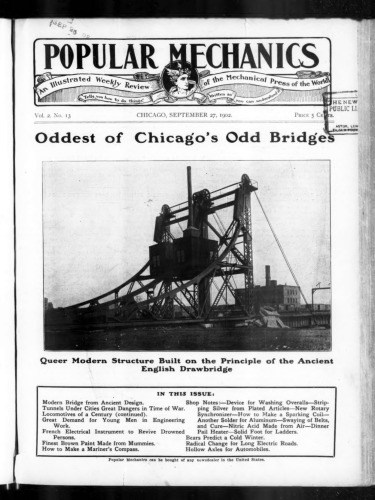 Popular Mechanics
