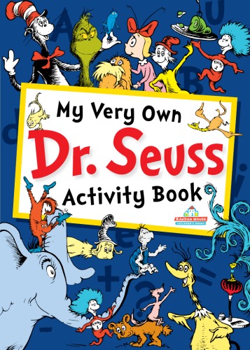 My Very Own Dr Seuss Activity Book (2008) R20090702F