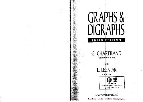 Graphs and Digraphs
