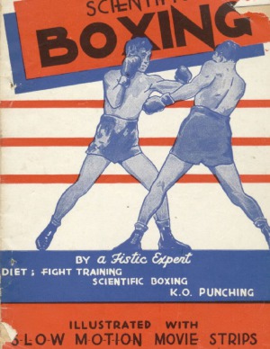 Scientific Boxing Diet. Fight Training, Scientific Boxing, K.O. Punching