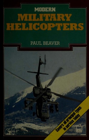 Modern Military Helicopters