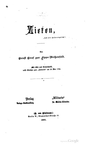 Zieten