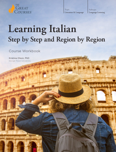 Learning Italian, Step by Step and Region by Region