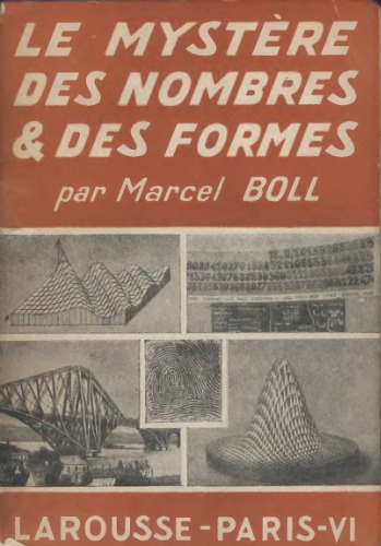 Le mystère des nombres et des formes