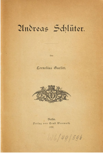 Andreas Schlüter
