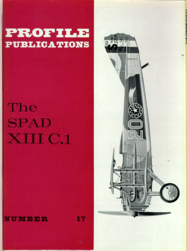 The Spad XII C.1