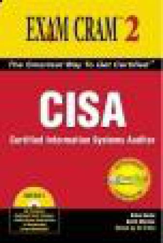 Exam Cram 2: CISA