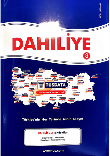Tus Ders Notu - Dahiliye