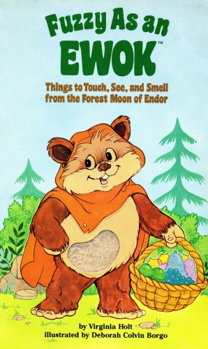 Fuzzy As an Ewok