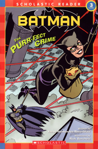 Batman - The Purr-fect Crime