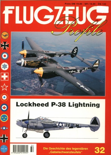 Lockheed P-38 Lightning