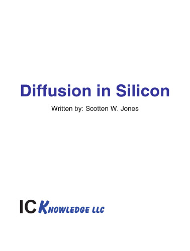 Diffusion in Silicon