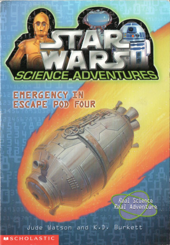 Emergency In Escape Pod Four