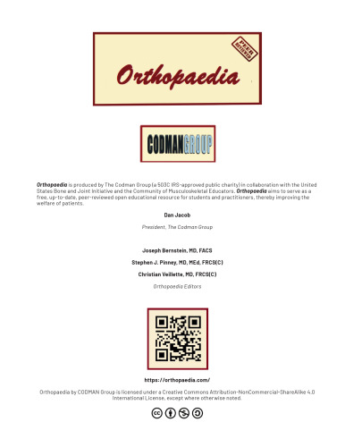 Orthopaedia