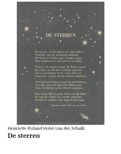 De sterren
