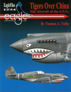 Tigers over China. The Aircraft of the A.V.G.