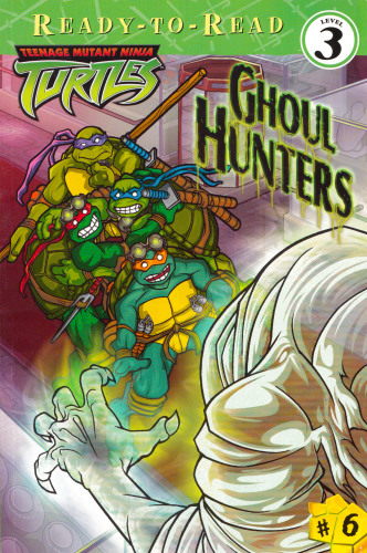 Teenage Mutant Ninja Turtles - Ghoul Hunters