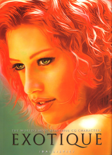 Exotique - The Worlds Most Beautiful CG Characters