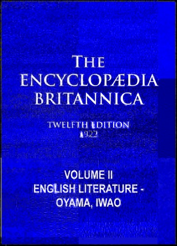 Encyclopaedia Britannica