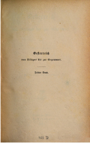 Der Kampf mit dem Föderalismus