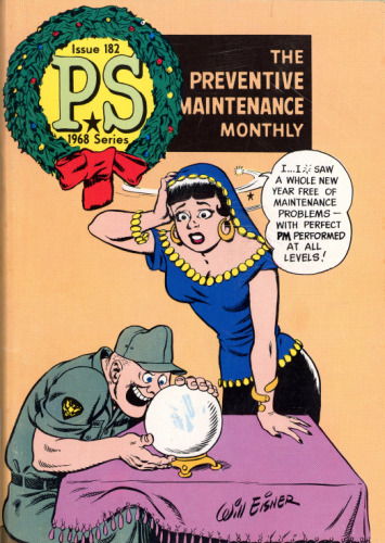 PS Magazine Issue 182 1968 Series