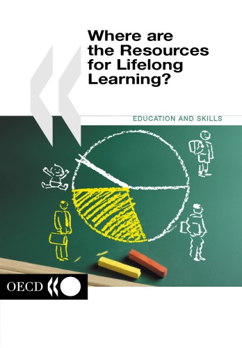 Where are the Resources for Lifelong Learning? (Education and skills)