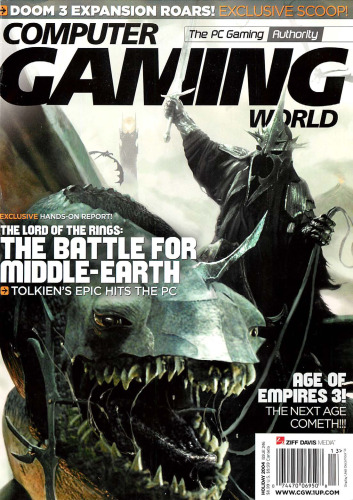 Computer Gaming World