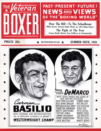 The Veteran Boxer Summer Issue