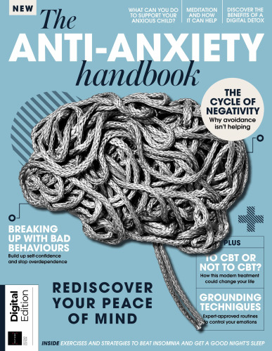 The Anti-Anxiety Handbook