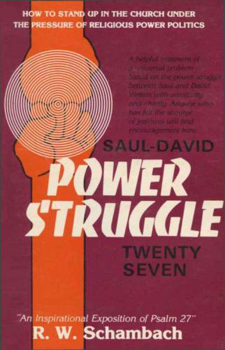 Power struggle