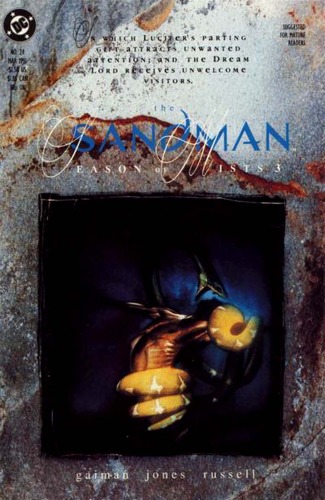 The Sandman #24 Season of Mists P3