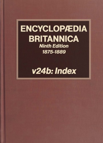 Encyclopaedia Britannica