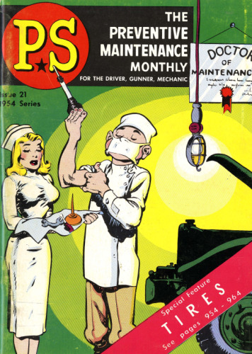 PS Magazine Issue 21 1954 Series