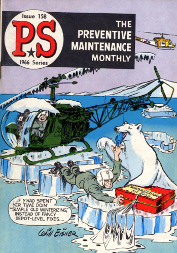 PS Magazine Issue 158 1966 Series