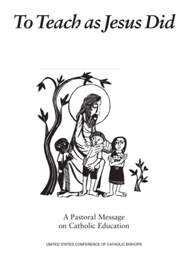 To Teach as Jesus Did