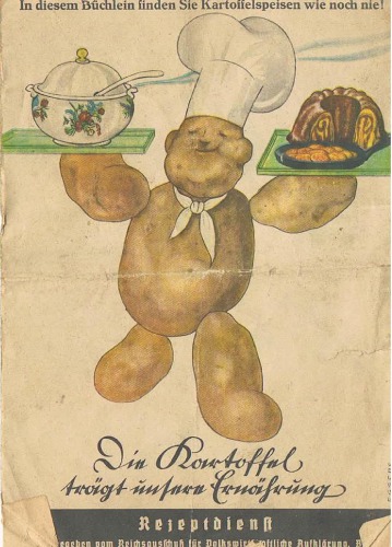 Rezeptdienst - Die Kartoffel traegt unsere Ernaehrung