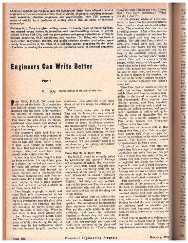Engineers Can Write Better