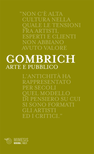 Arte e pubblico. Artisti, esperti, clienti