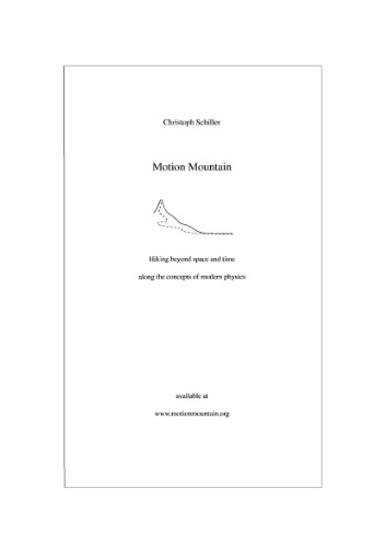 Motion Mountain