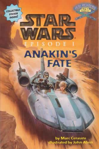 Anakin's Fate