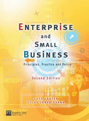 Enterprise & Small Business Principles, Practice & Policy