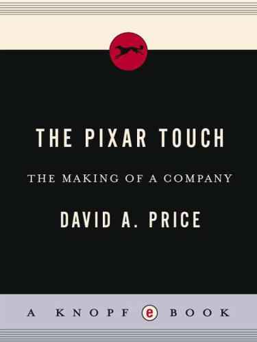 The Pixar Touch: The Making of a Company