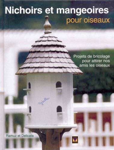 Nichoirs et mangeoires pour oiseaux