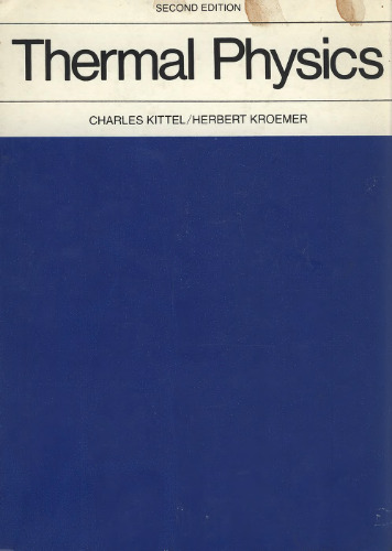 Thermal Physics