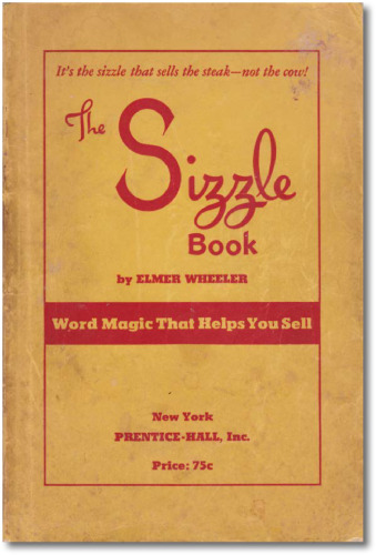 The Sizzle Book